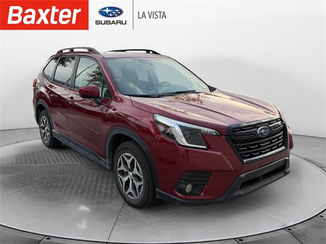 2022 Subaru Forester