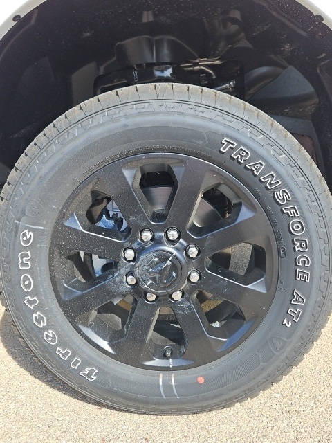2026 Ram 2500 Big Horn photo 5