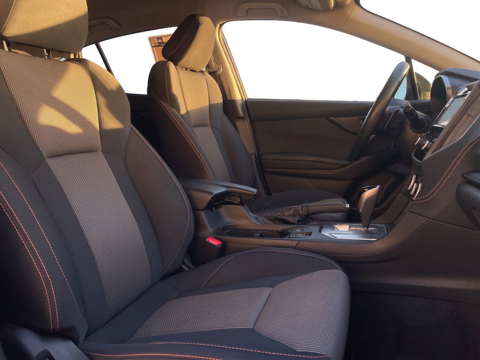 Used 2021 Subaru Crosstrek Premium with VIN JF2GTAPC4MH234954 for sale in Kansas City