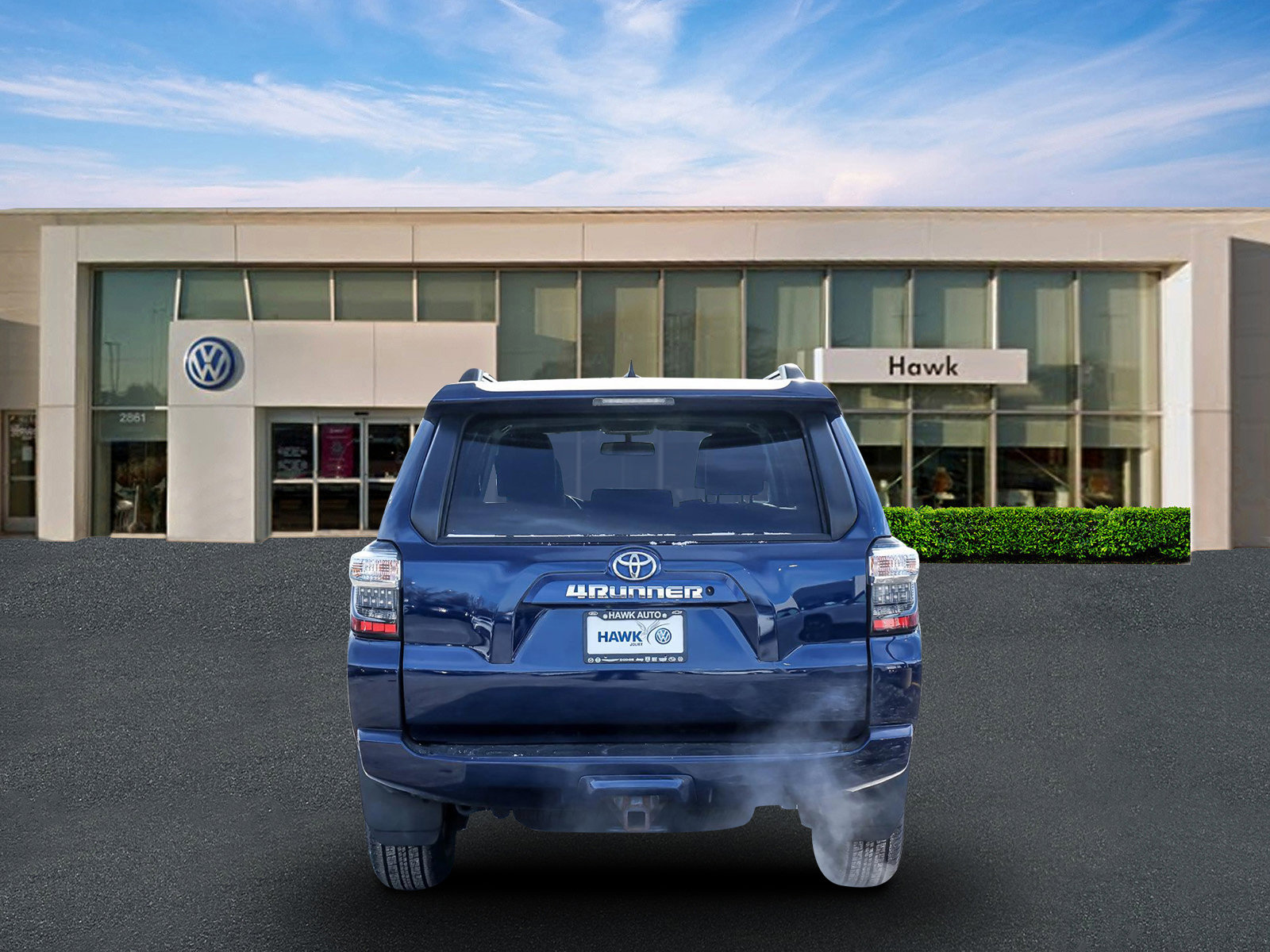 2019 TOYOTA 4RUNNER - Image 5