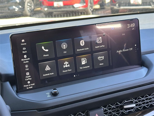 2025 Honda Accord Hybrid EX-L photo 3