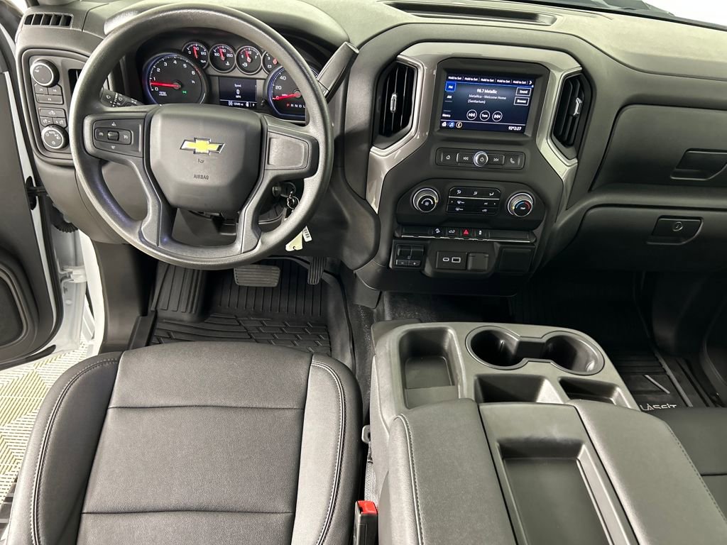 2023 Chevrolet Silverado 2500HD Work Truck photo 22