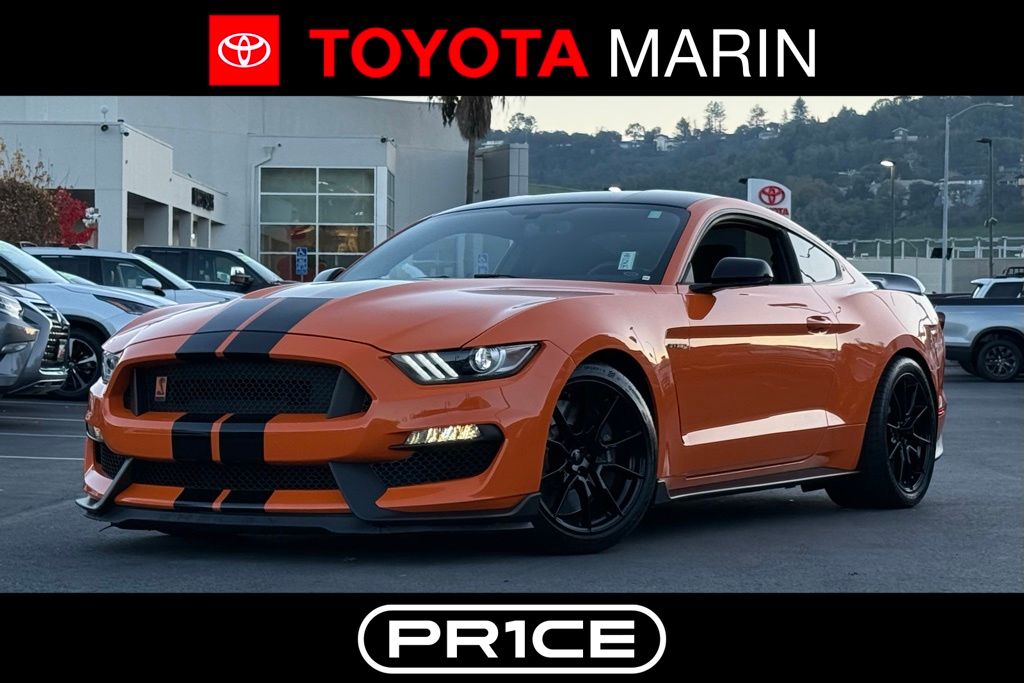 2020 Ford Mustang Shelby GT350's photo