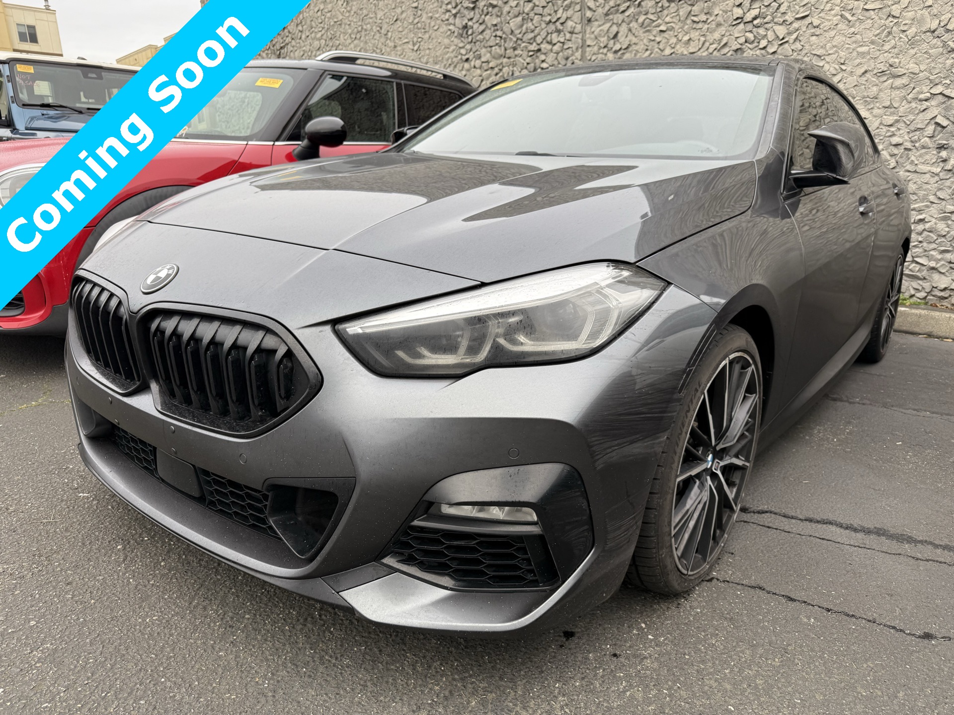 2021 Bmw 228i xDrive GC photo 3