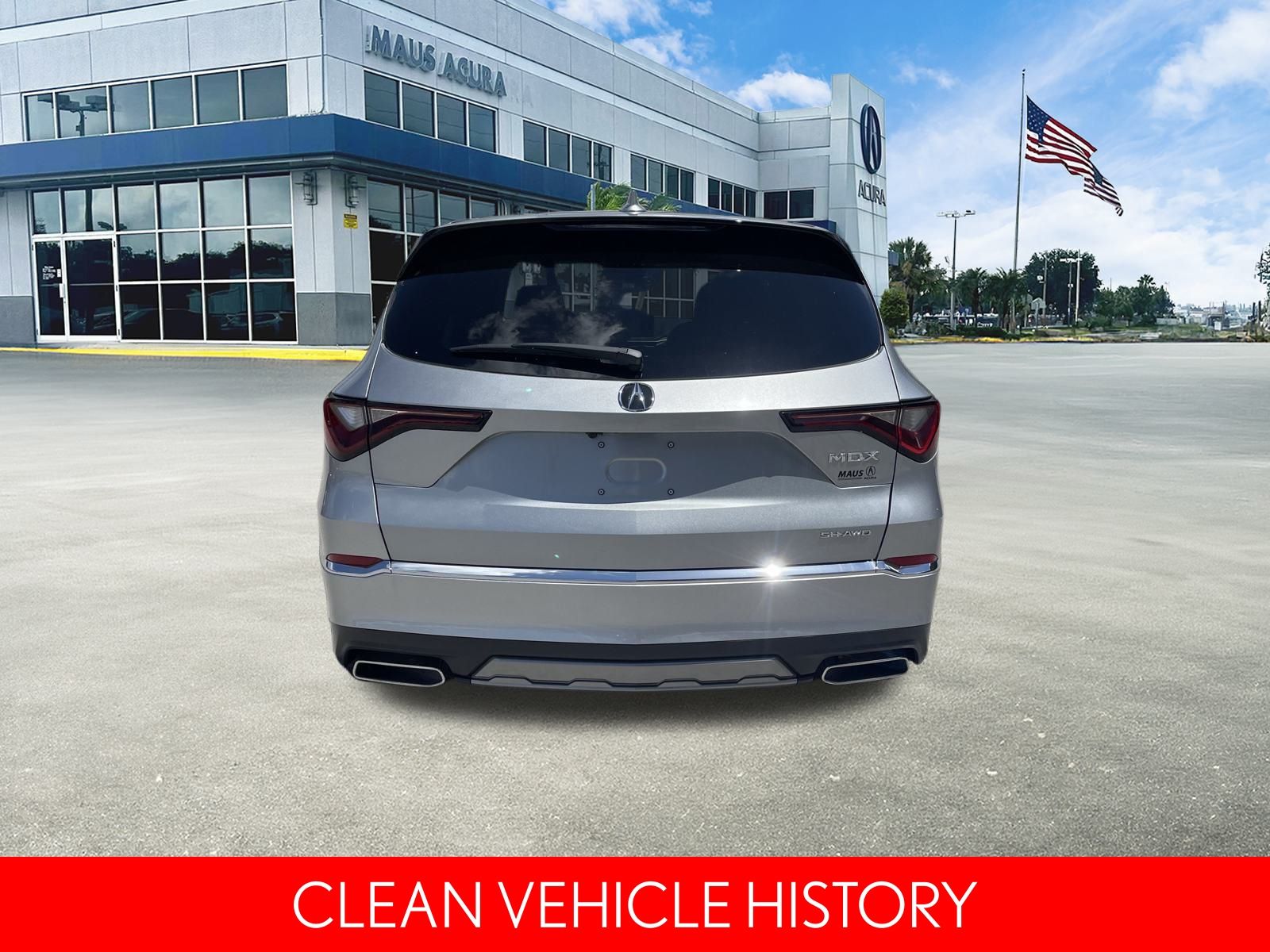 2026 Acura MDX Base photo 3