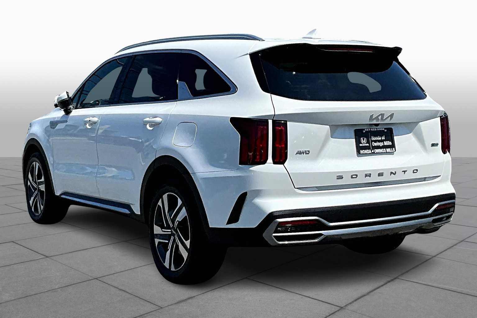 2022 Kia Sorento Plug-In Hybrid SX Prestige photo 10