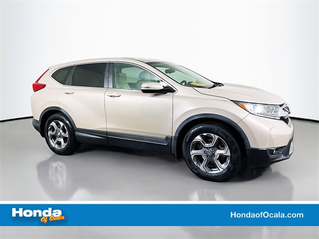 2017 Honda CR-V EX's photo