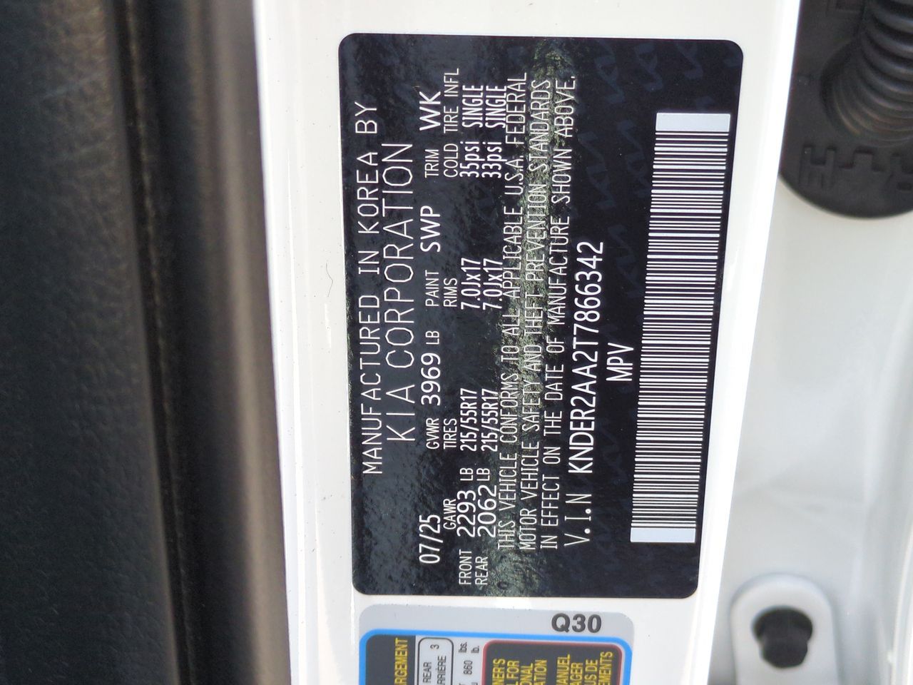 2026 Kia Seltos EX photo 31
