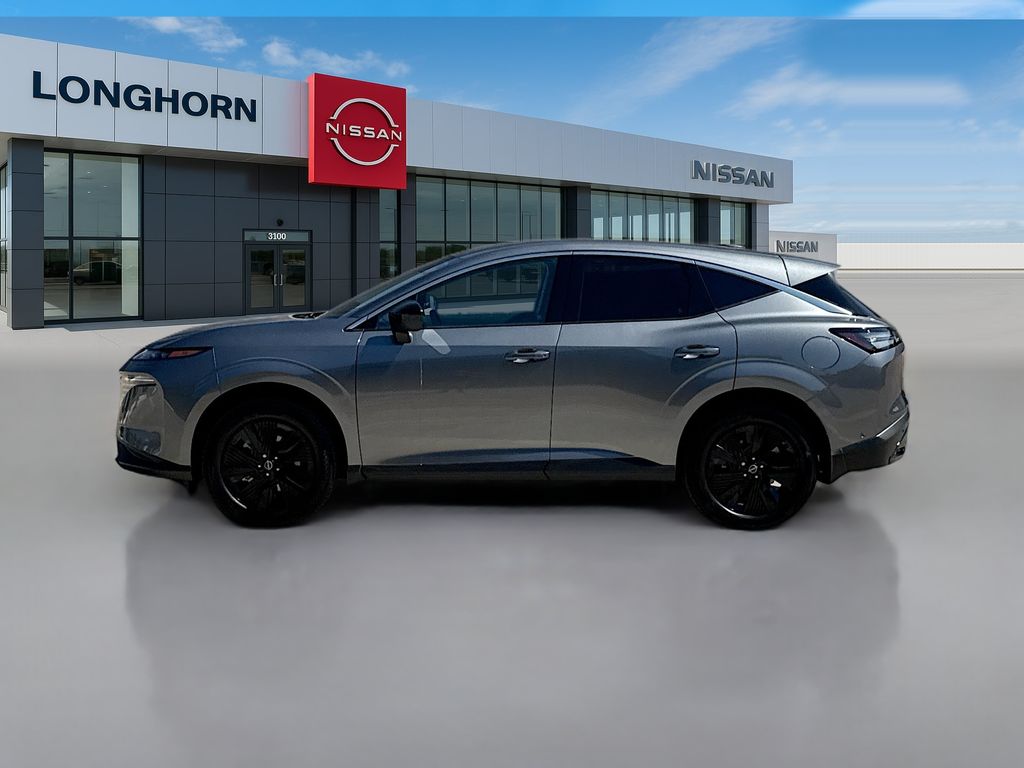 2025 Nissan Murano SV photo 4