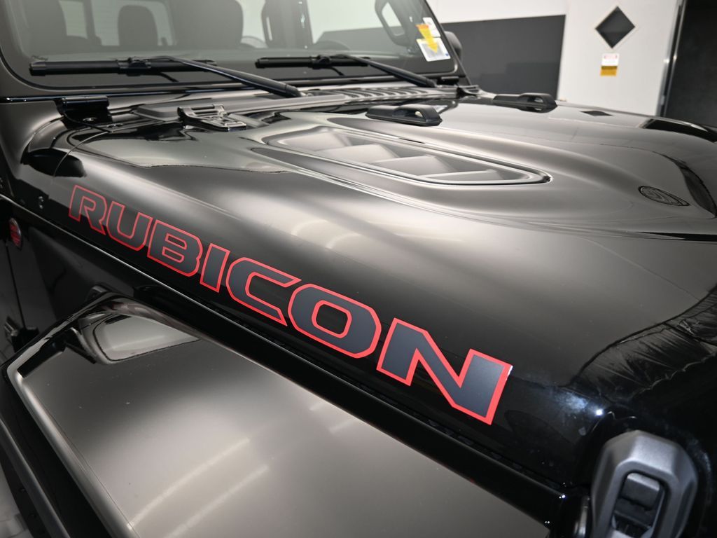 2025 Jeep Gladiator Rubicon photo 29