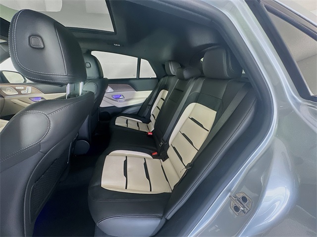 2025 Mercedes Benz GLE 53 AMG photo 22