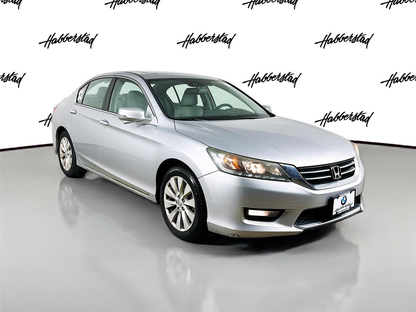2015 Honda Accord EX-L V-6