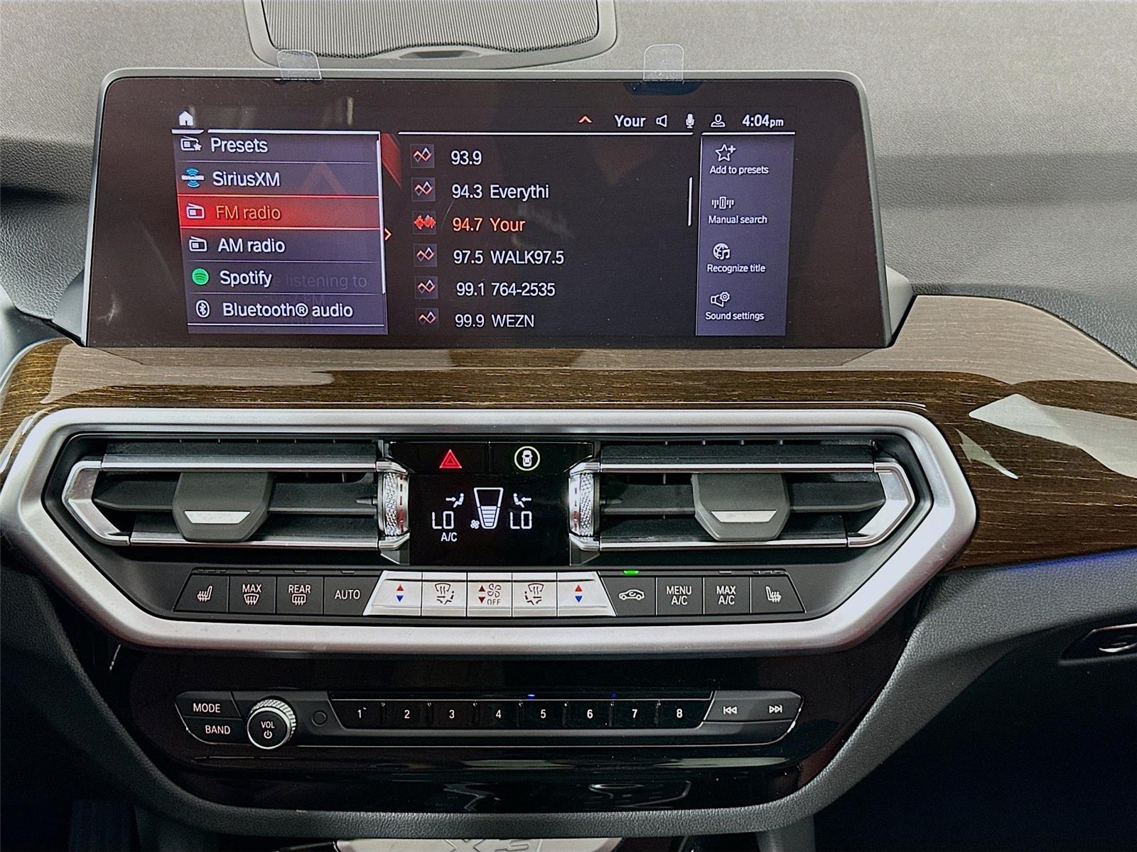 2022 Bmw X3 xDrive30i photo 14