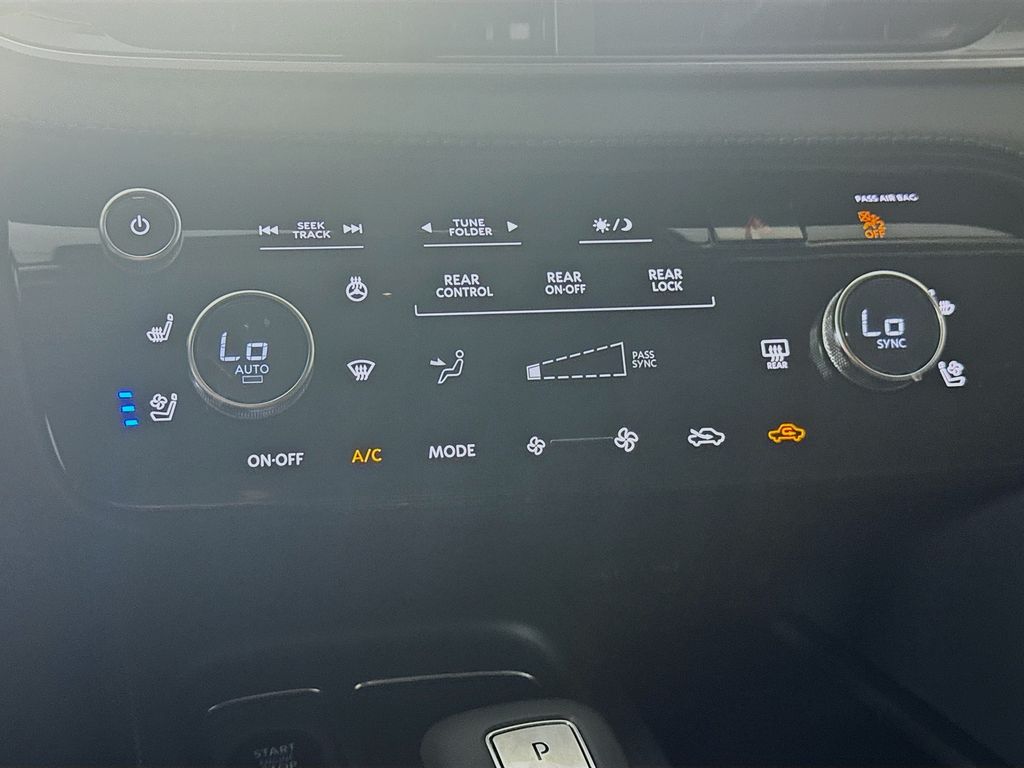 2026 Infiniti QX60 Luxe photo 16