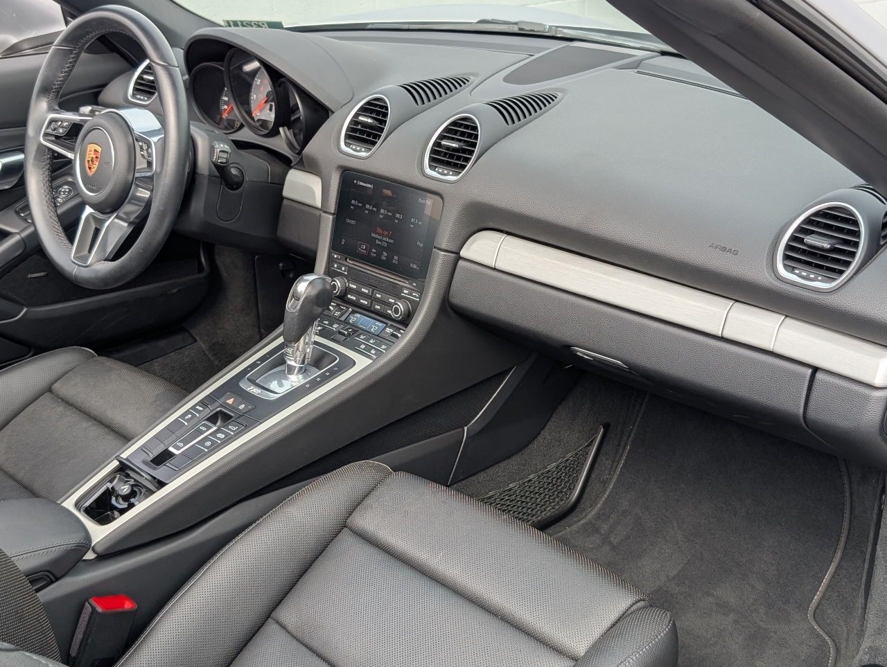 2019 Porsche Boxster S photo 13