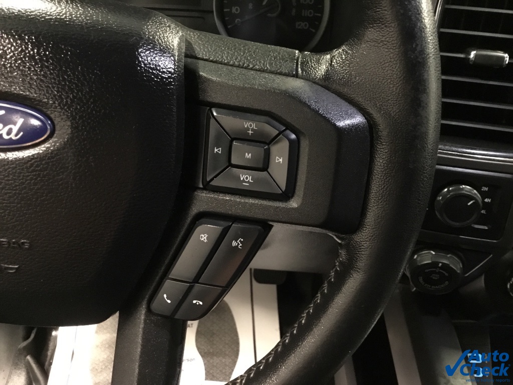 2017 Ford F-150 XLT photo 47