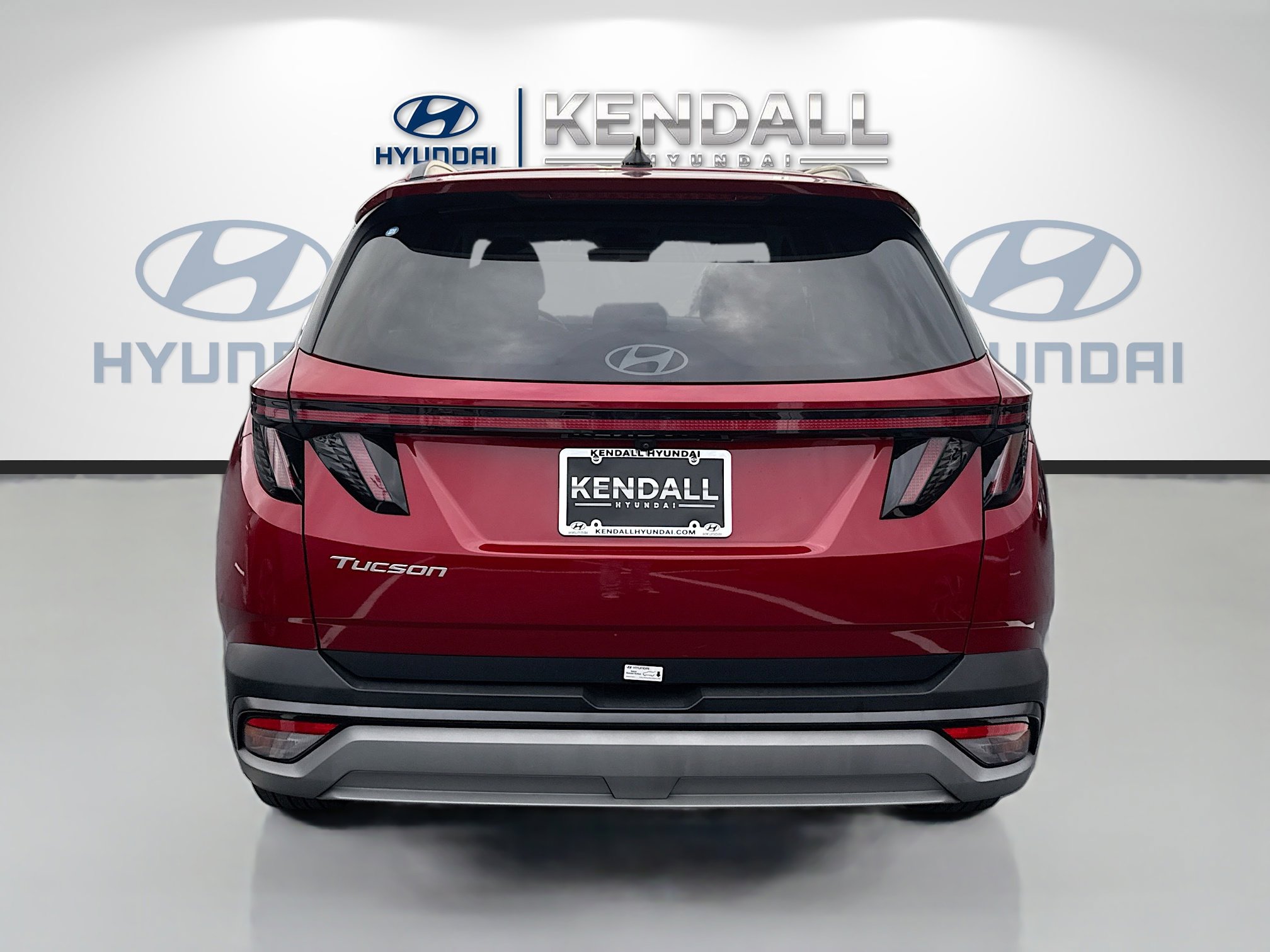 2025 Hyundai Tucson SEL Convenience photo 4