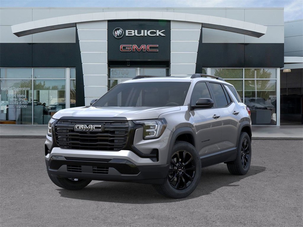 2026 Gmc Terrain Elevation photo 6