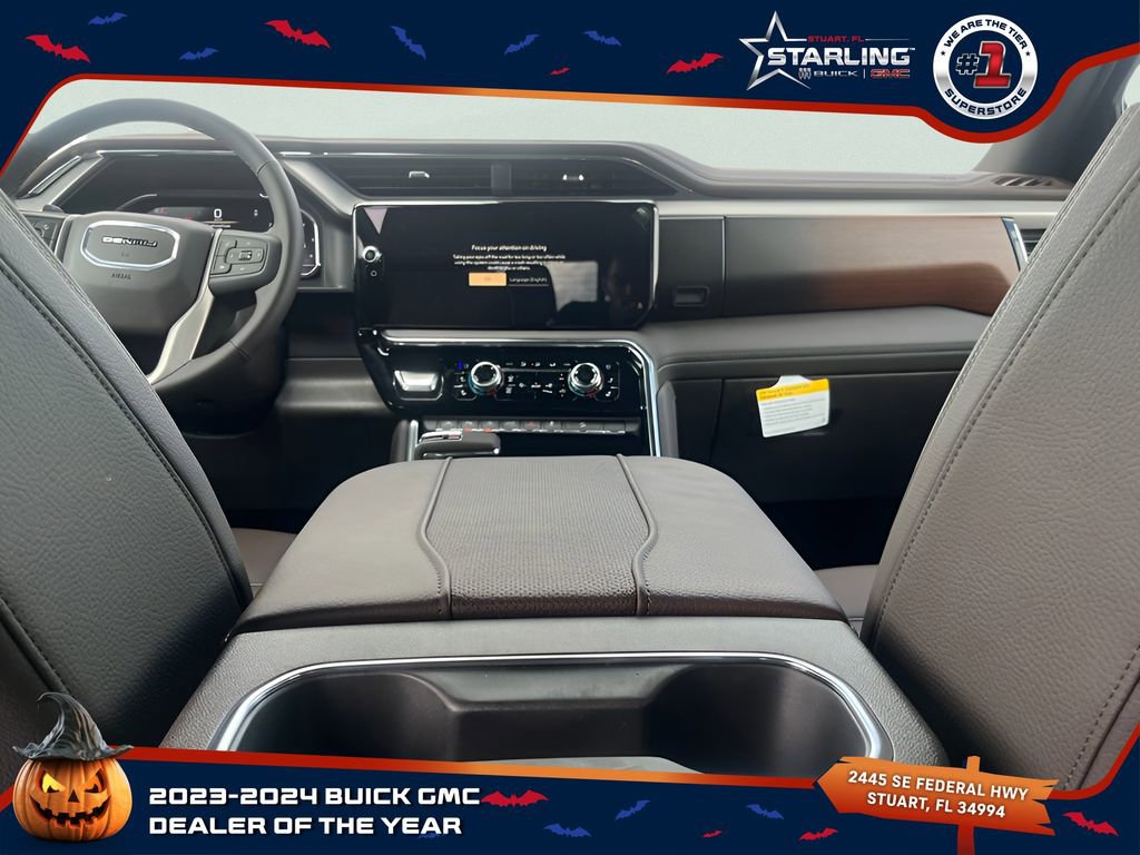 2025 Gmc Sierra 1500 Denali photo 28