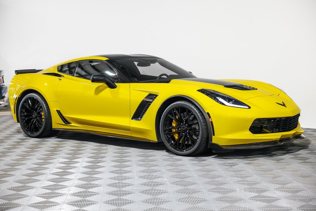2017 Chevrolet Corvette Z06 2LZ photo 4