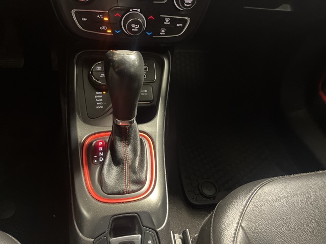 2020 Jeep Compass Trailhawk photo 18