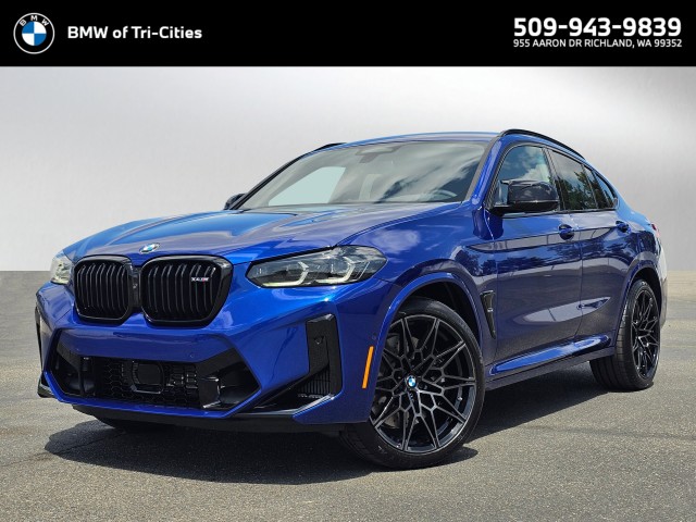 2025 BMW X4 M 