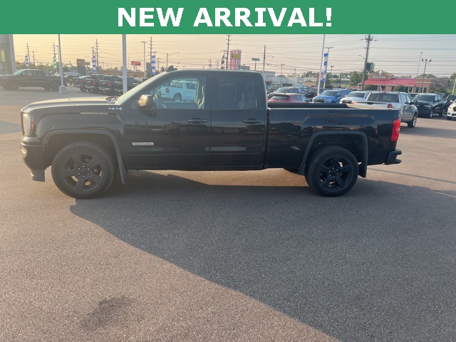 2018 Gmc Sierra 1500 Base photo 3