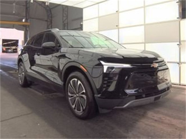 2024 Chevrolet Blazer EV LT's photo