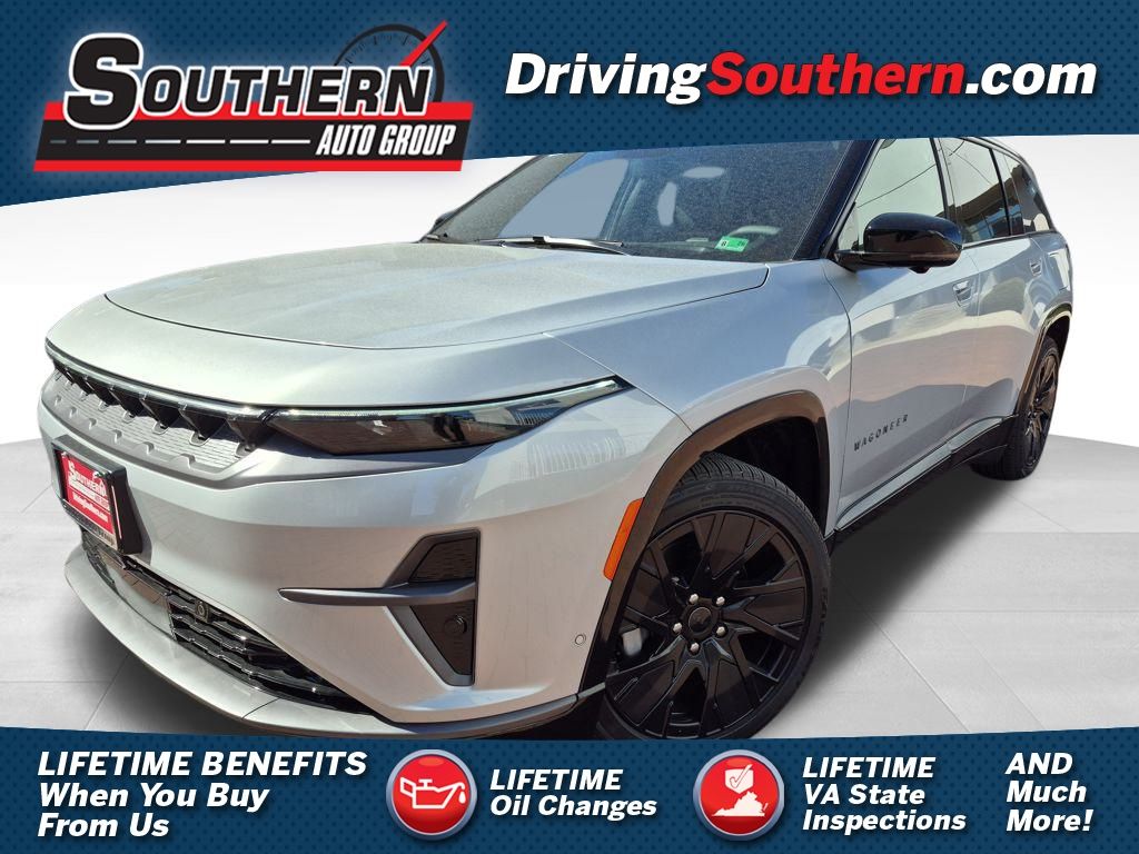 2025 Jeep Wagoneer S Launch Edition's photo