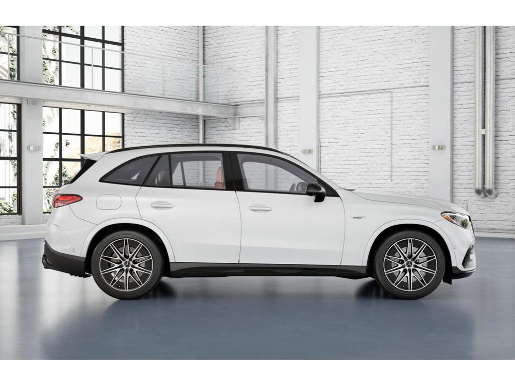 2025 Mercedes Benz GLC AMG 63 E PERFORMANCE 4MATIC photo 2
