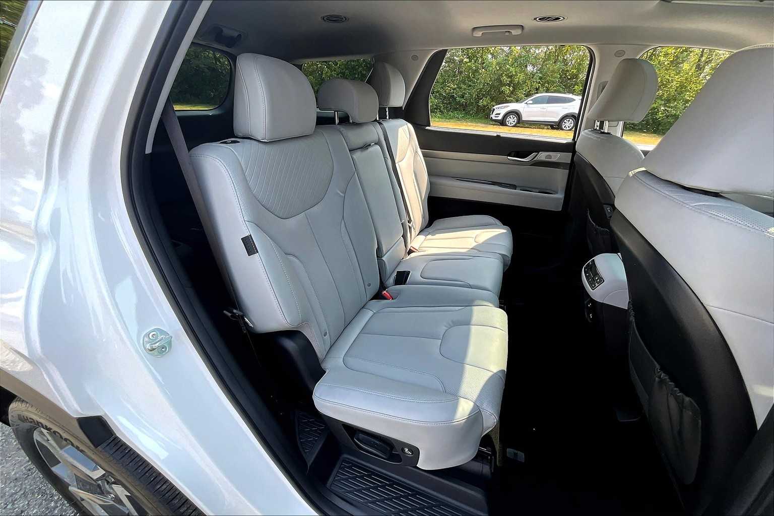 2024 Hyundai Palisade SEL photo 20