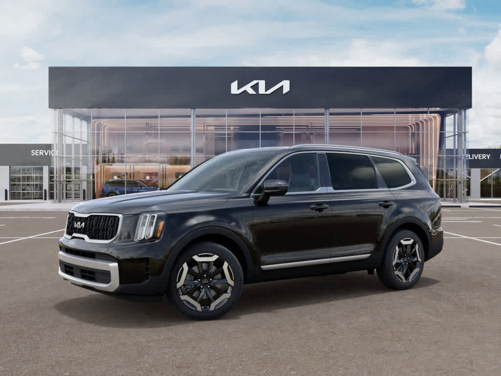 2025 Kia Telluride EX photo 2