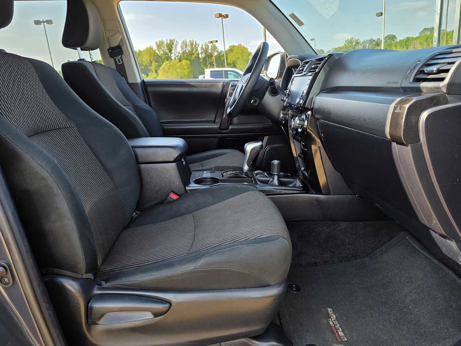 2024 Toyota 4Runner TRD photo 21