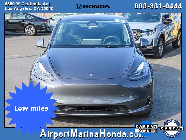 2023 Tesla Model Y Long Range photo 6