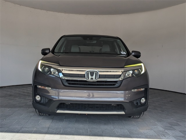 2020 Honda Pilot EX-L photo 2