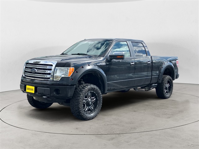2013 Ford F-150 Lariat photo 2