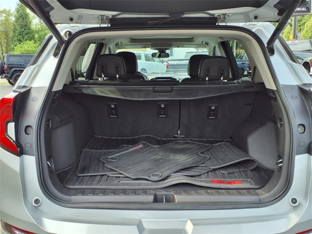 2018 Gmc Terrain Denali photo 6