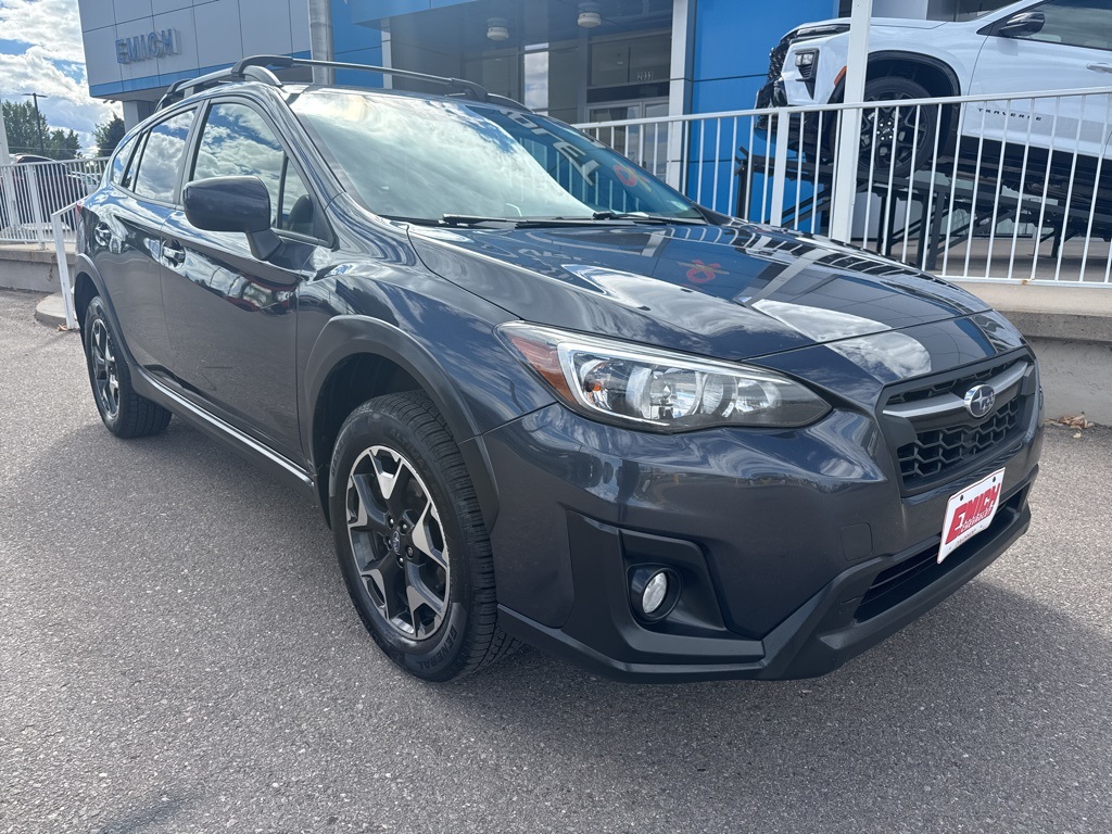 2019 Subaru Crosstrek