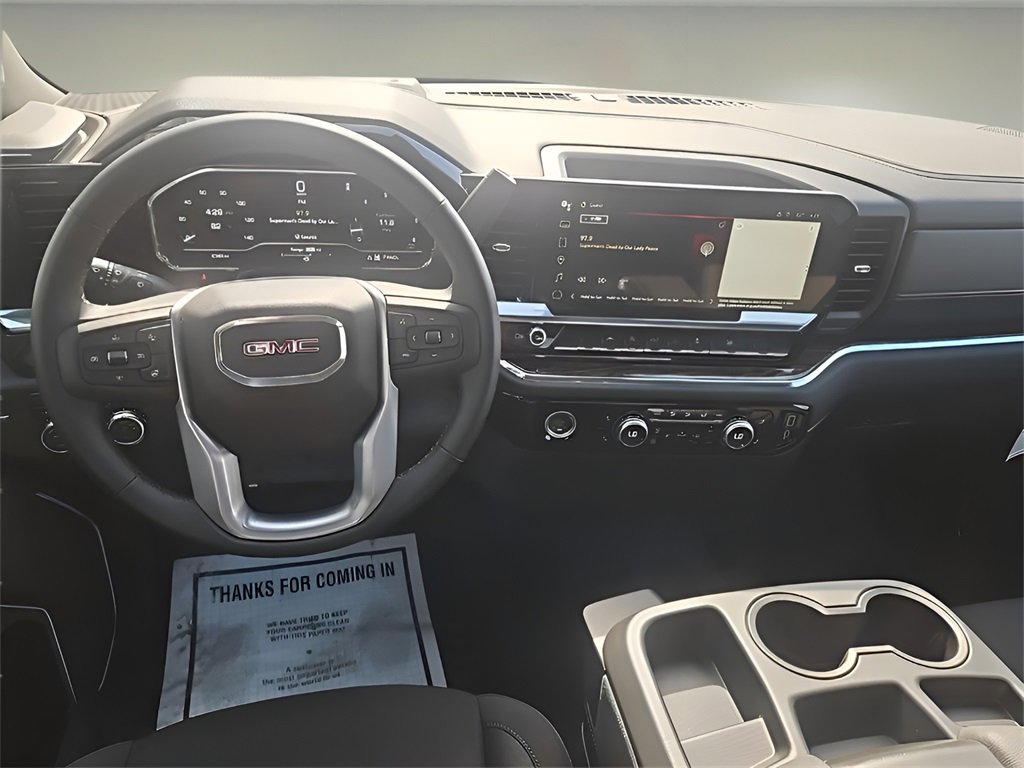 2024 Gmc Sierra Elevation photo 18