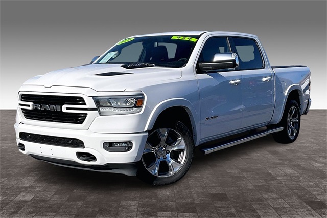 2020 RAM Ram 1500 Pickup Laramie's photo
