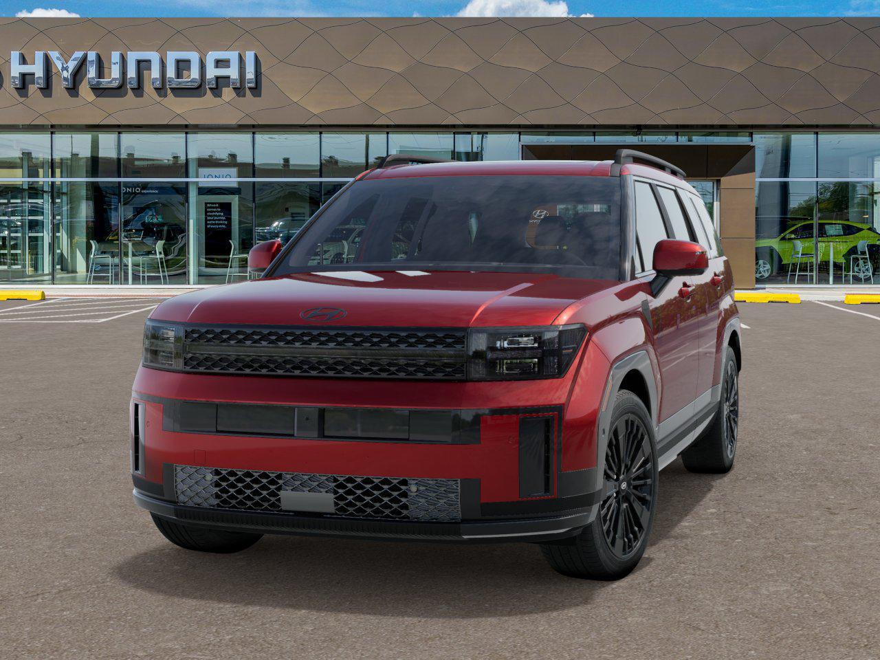 2025 Hyundai Santa Fe Calligraphy photo 6