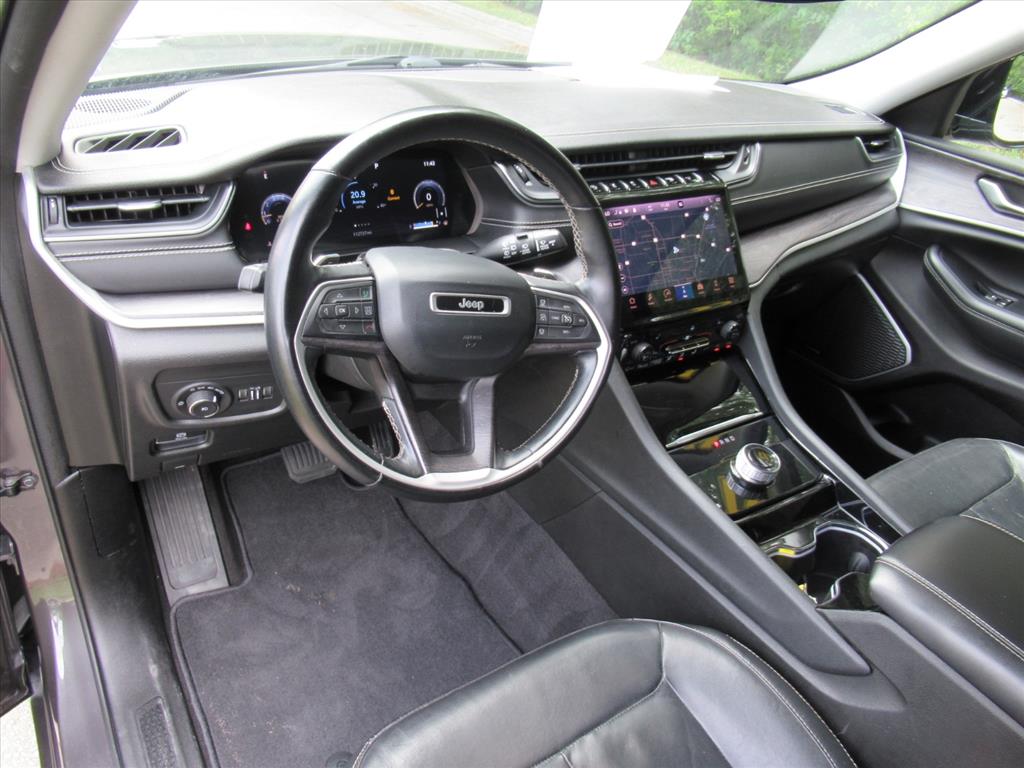 2021 Jeep Grand Cherokee Limited photo 12