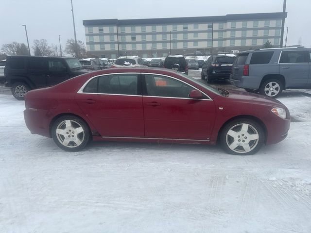 2008 Chevrolet Malibu LT's photo