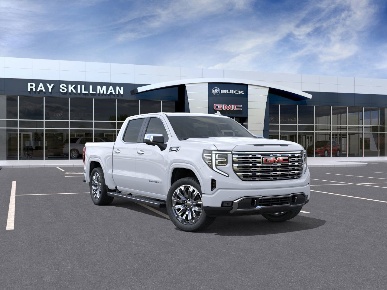2026 GMC Sierra 1500 Denali's photo