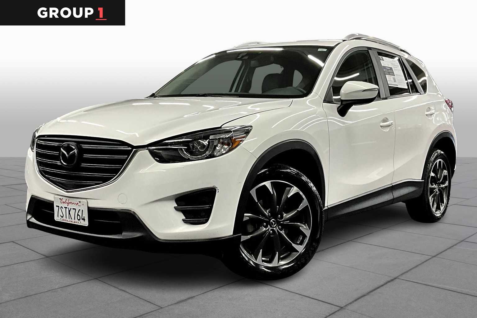 2016 Mazda CX-5