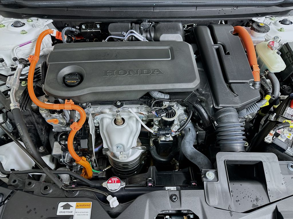 2025 Honda Accord Hybrid EX-L photo 27