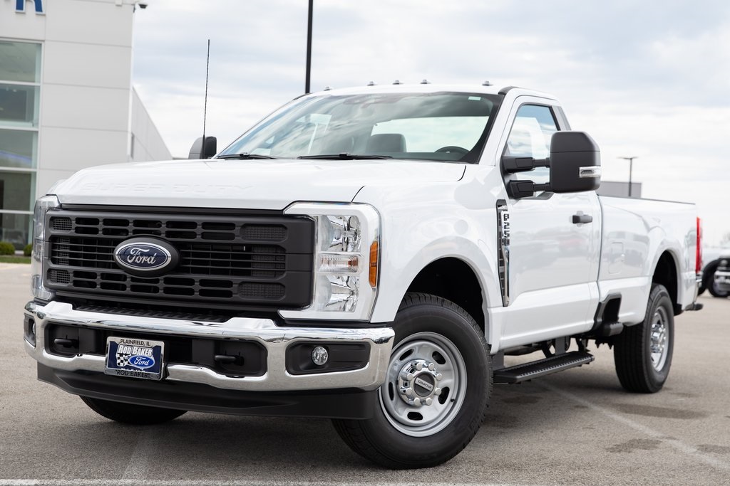 2025 Ford F-250 XL photo 3