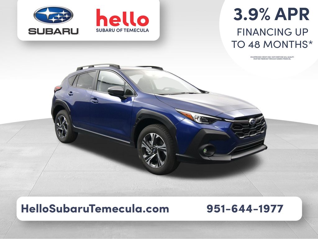 2026 Subaru Crosstrek Premium's photo