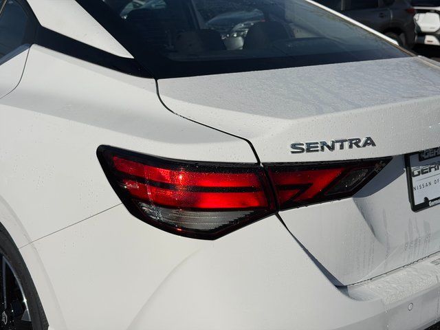 2025 Nissan Sentra SV photo 3