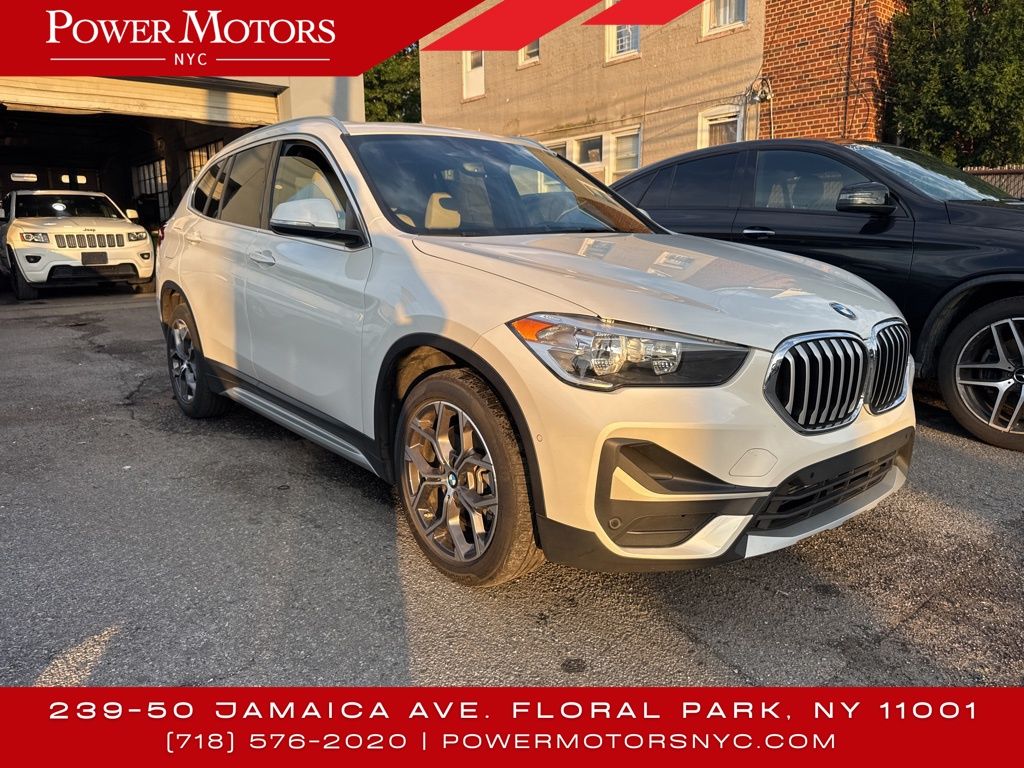 2022 Bmw X1 XDrive28i photo 5